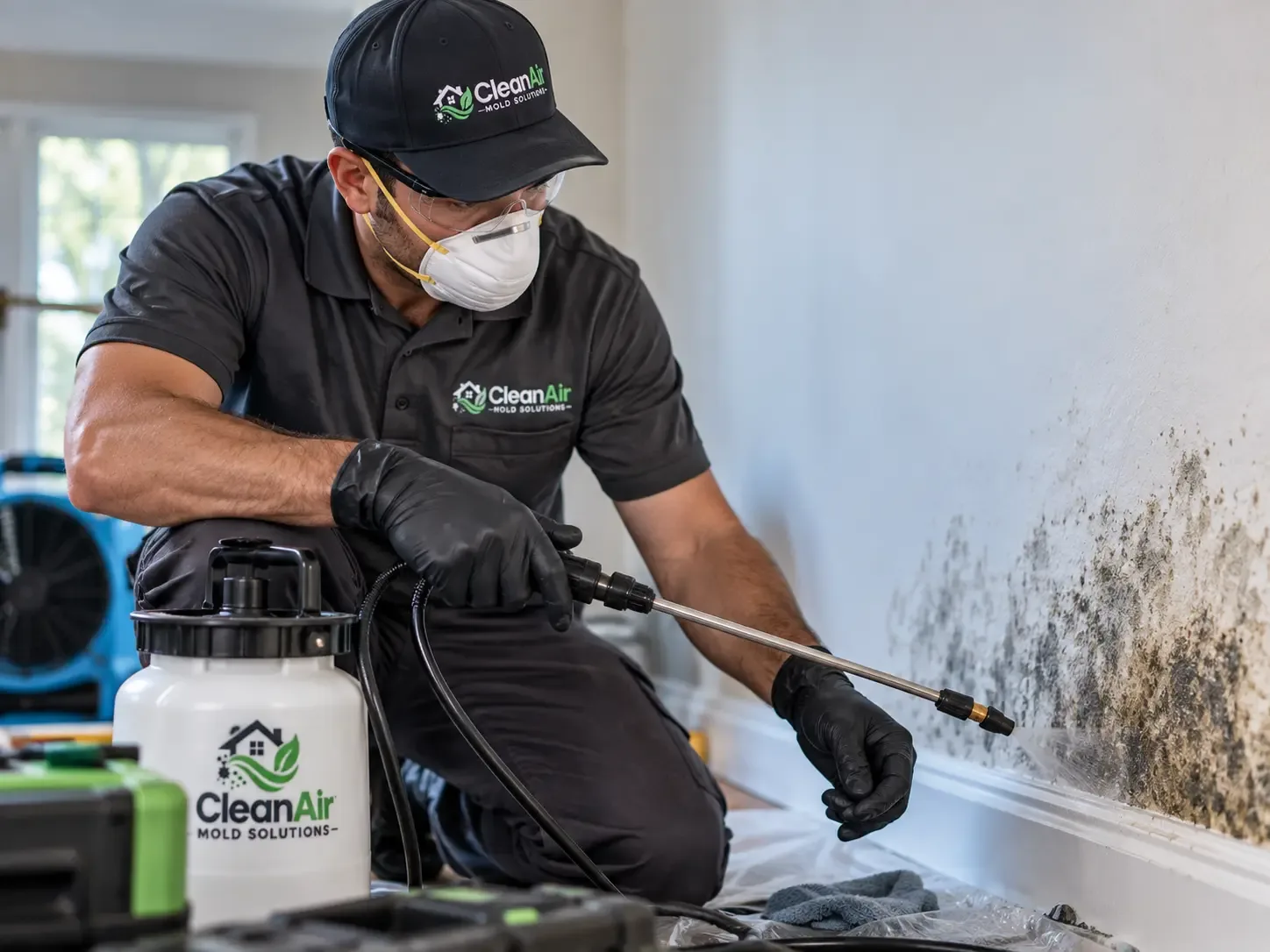 Why choose Mold Remediation in Lees Summit, MO